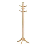 Contract Solid Wooden Hat Stand