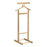 Contract Solid Wooden Single Dumb Valet