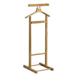 Contract Solid Wooden Single Dumb Valet