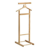Contract Solid Wooden Single Dumb Valet