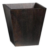 Contract Solid Wooden Waste Paper Bin