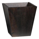 Contract Solid Wooden Waste Paper Bin