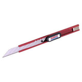 Craft Knife Metal Red