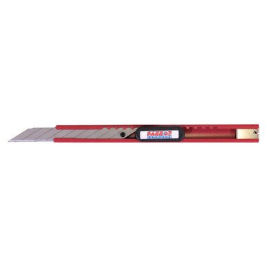 Craft Knife Metal Red