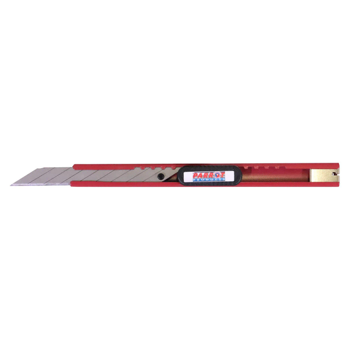 Craft Knife Metal Red