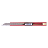 Craft Knife Metal Red