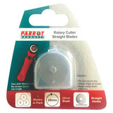 Craft Knife Rotary Blades 28mm Straight