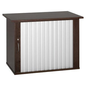 Credenza Roller Door in Wenge Melawood