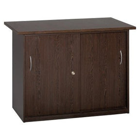 Credenza Sliding Door in Wenge Melawood