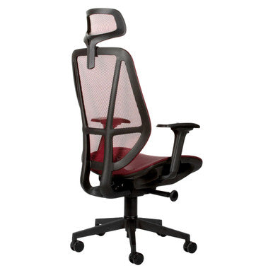 Crystal High-back Office Chair