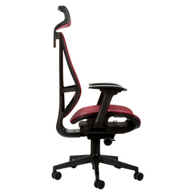 Crystal High-back Office Chair