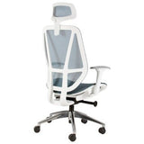 Crystal Mesh High-Back Office Chair