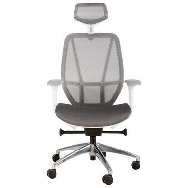 Crystal Mesh High-Back Office Chair