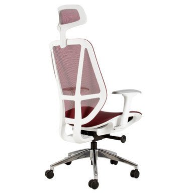 Crystal Mesh High-Back Office Chair