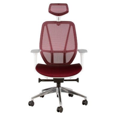 Crystal Mesh High-Back Office Chair