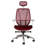 Crystal Mesh High-Back Office Chair
