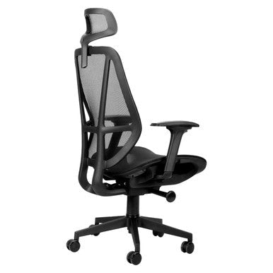 Crystal Mesh High-Back Office Chair