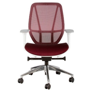 Crystal Mesh Medium-Back Office Chair