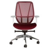 Crystal Mesh Medium-Back Office Chair