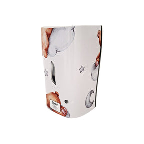CUSTOM BRANDED PLASTIC DISPENSERS – AUTO