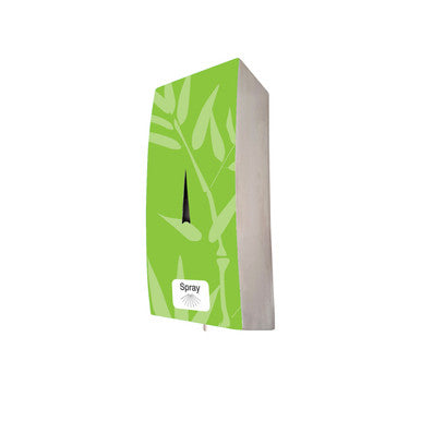 Custom Branded Stainless Steel Dispensers - Auto
