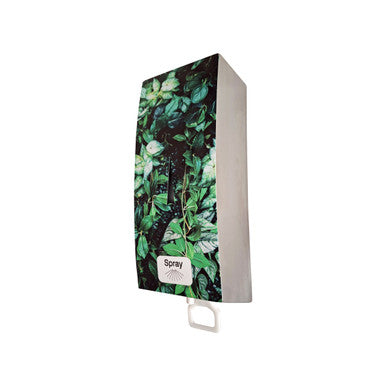 Custom Branded Stainless Steel Dispensers - Manual
