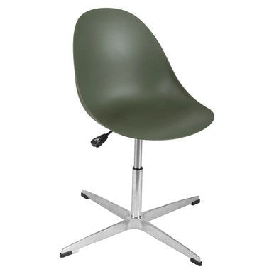 Daisy Cross Base Typist Office Chair