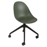 Daisy Nylon High Base Typist Office Chair - Additional View 2