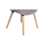 Dakota Wooden Legs Chair Base