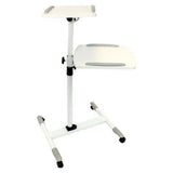 Data Projector and Laptop Trolley (1000 × 880 × 620mm – Steel)