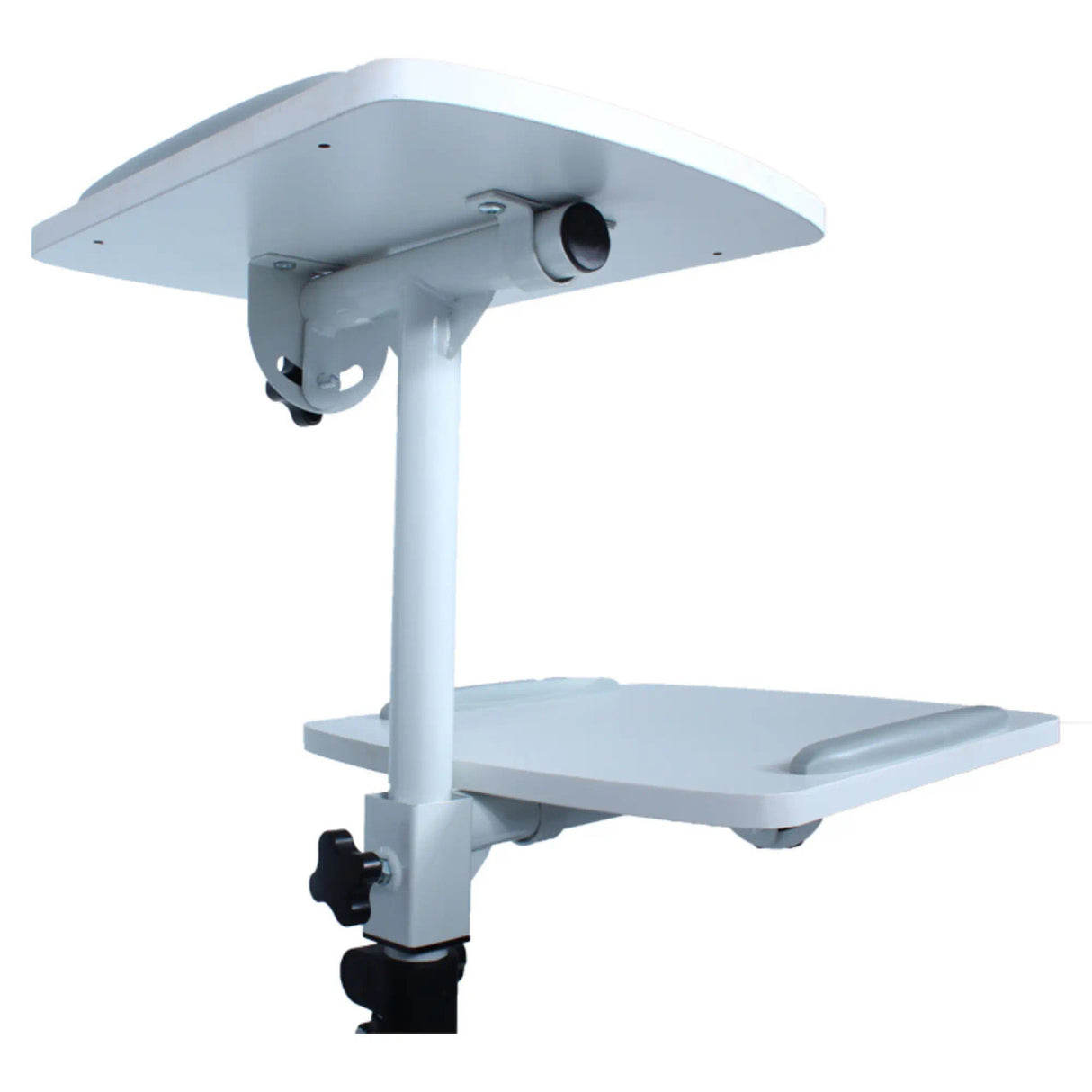 Data Projector and Laptop Trolley (1000*880*620mm - Steel)