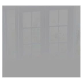 Decorative Glass Wall Tile (598 x 650 x 6mm) Signal Grey
