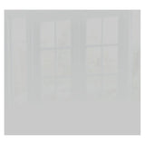 Decorative Glass Wall Tile (598 X 650 X 6mm) Telegrey