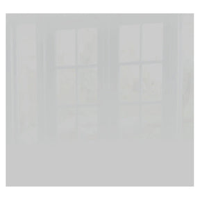 Decorative Glass Wall Tile (598 X 650 X 6mm) Telegrey