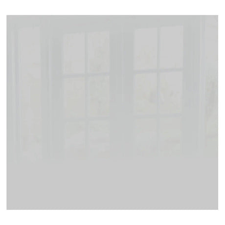 Decorative Glass Wall Tile (598 X 650 X 6mm) Telegrey