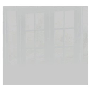 Decorative Glass Wall Tile (598 X 650 X 6mm) Telegrey