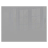 Decorative Glass Wall Tile (898 X 700 X 6mm) Signal Grey