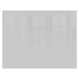 Decorative Glass Wall Tile (898 X 700 X 6mm) Telegrey