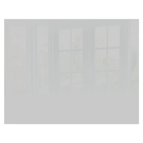 Decorative Glass Wall Tile (898 X 700 X 6mm) Telegrey
