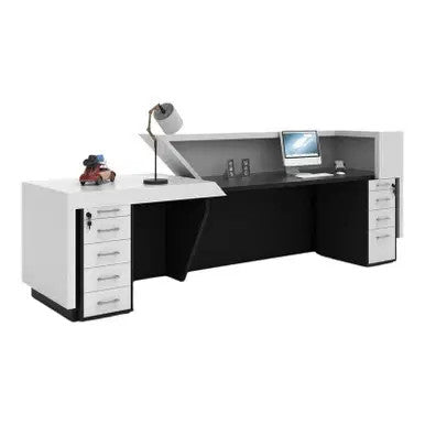 Della Reception Counter - Additional View 2