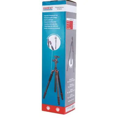 Deluxe Tripod 1570mm – Black