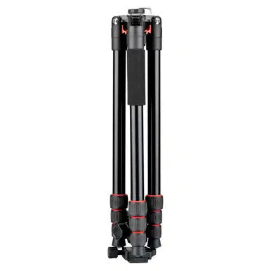 Deluxe Tripod 1570mm - Black - Additional View 3