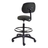 Dental Draughtsman Office Chair with Back