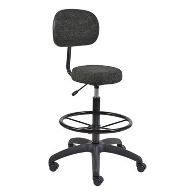 Dental Draughtsman Office Chair with Back