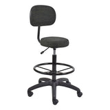 Dental Draughtsman Office Chair with Back