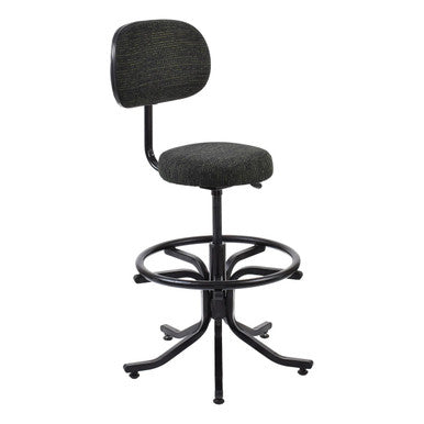 Dental Draughtsman Office Chair with Back