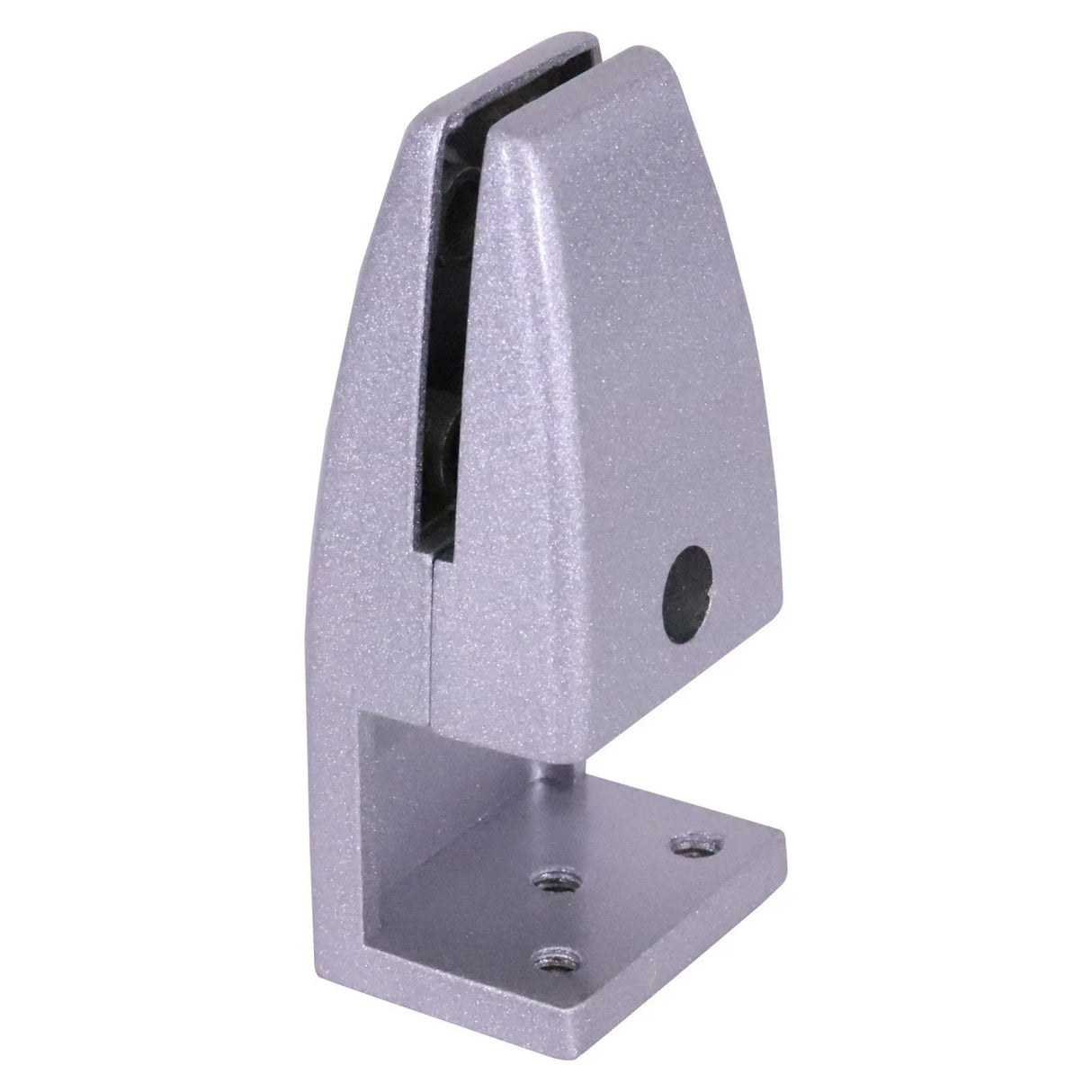 Desk Partition Clamp (Under Counter Mount - Single Sided)