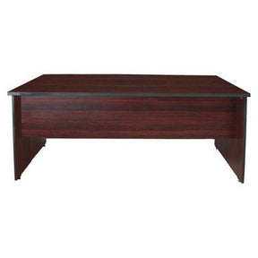 Desk Shell Cherry / Mahogany / White