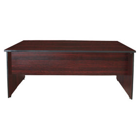Desk Shell Cherry / Mahogany / White