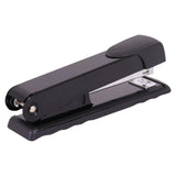 Desktop Large Steel Stapler 210*(24/6 26/6) Black 20 Pages